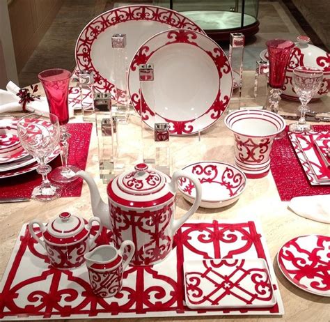 vaisselle hermes occasion|hermes dinnerware sets.